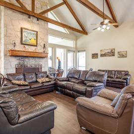 Mountain Star Lodge、オースティンのホテル