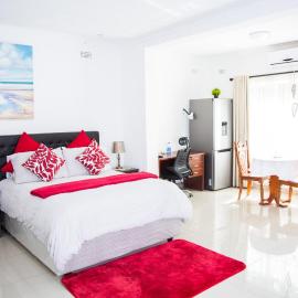 Mt Pleasant Bed and Breakfast Ltd, готель у місті Хараре