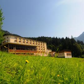 Hotel Boboty – hotel w Tierchowej
