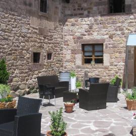 Posada Ormas, hotel i Ormas