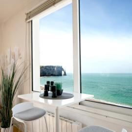 The Best View 120M2 Panoramic View Private Garage