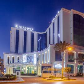 Mirador Palace Hôtel, hotel em Chlef
