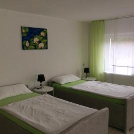 Wenzel, hotel a Roxheim