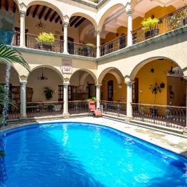 Hotel CasAntica, Hotel in Oaxaca de Juárez