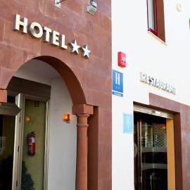 Hotel Rocio, hotel in Villafranca de Córdoba