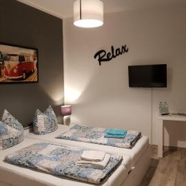 Gästezimmer & Ferienwohnungen Thon, hôtel à Herbsleben