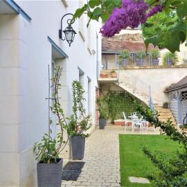 LA MAISON DE ROSE, hotell i Limeray