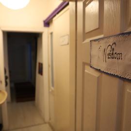 Shantihome, hotel a Smirne