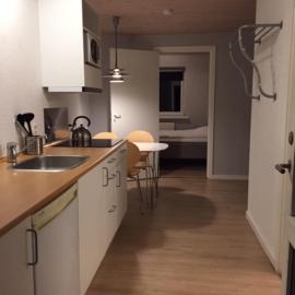 Hvide Sande Beach Apartments, hotel u gradu Hvide Sande