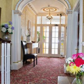 Helmsman Guesthouse, hotel in Aberystwyth