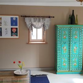 Hossies Hof - Elke, hotell i Bertsdorf