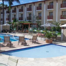 Serra Golfe Apart Hotel, hotell i Bananeiras