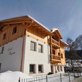 Chalet Regina