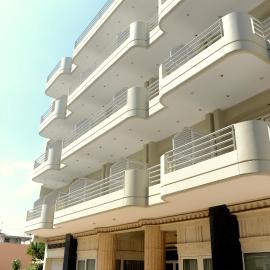 Melissa II Hotel, hotell i Elefsina