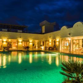 Les Jardins de Toumana, hotel a Triffa