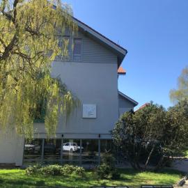 Nidos Apartamentai, hotelli kohteessa Nida