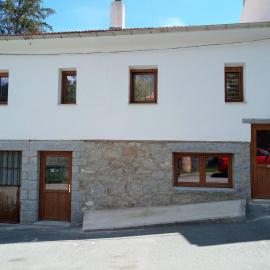 La Parra de Pepa, hotel a Cercedilla