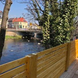 Haus an der Bode, hotel di Thale