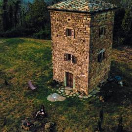 Tower house Gombola
