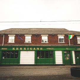 Kerrigan's B&B, hotel a Mullingar