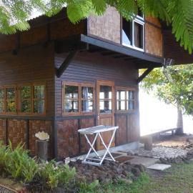 Fare Vahine Oviri - 1048DTO-MT โรงแรมในอุตูโรอา