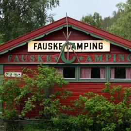 Fauske Camping & Motel, hotel v destinácii Fauske