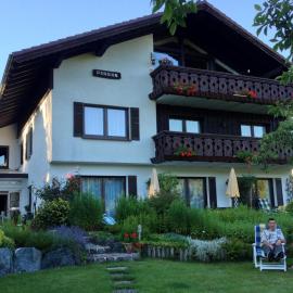 Landhaus Florian, hotel Winterbergben