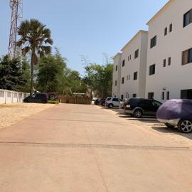 WATERFRONT FLAT 2, hotel a Sere Kunda NDing