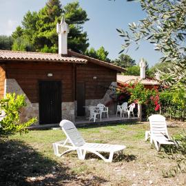 Tenuta Molino di Mare- Ecoresort