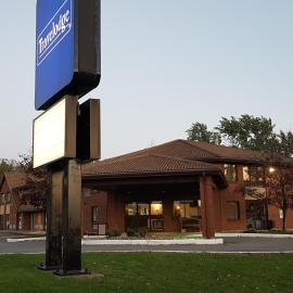 Travelodge by Wyndham Welland, ξενοδοχείο σε Welland