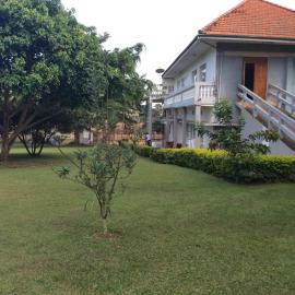 Skyway Hotel, hotel di Entebbe
