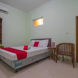 RedDoorz at Hotel Griya Gatsu Lampung, hotel in Bandar Lampung