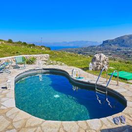Villa Sirena - Scopello-Villas, hotel u gradu 'Scopello'