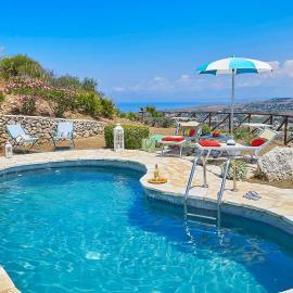 Villa Delfino - Scopello-Villas
