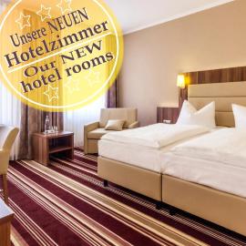 Staßfurt में, होटल Hotel Burgas