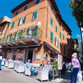 Hotel San Marco, hotel en Malcesine