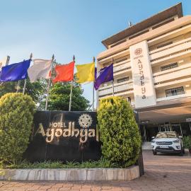 Hotel Ayodhya, hotel di Kolhapur