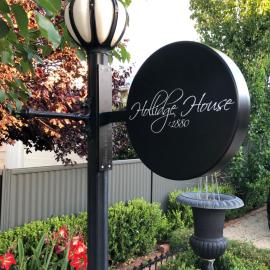 Viesnīca Hollidge House 5 Star Luxury Apartments Adelaidā