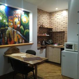 Квартира-студія Шале, hotel in Truskavets