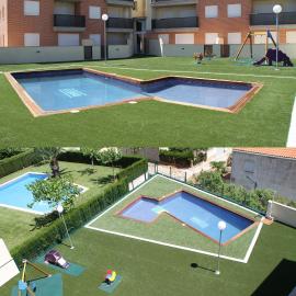 Edificio Amanecer, hotel a Alcossebre