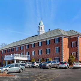 Comfort Inn Auburn-Worcester, hotel Auburnben