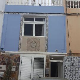 Arguineguin, Ferienhaus direkt am Meer, Casa Perchel, hotel di Arguineguín