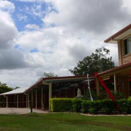 Copper Country Motor Inn, hotel en Nanango
