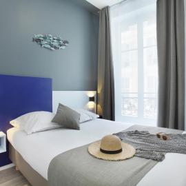 Hôtel Alcôve Nice, hotell i Nice