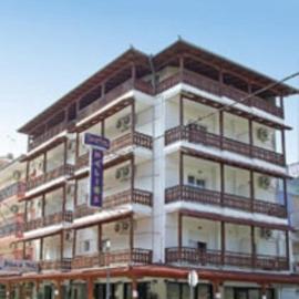 Hotel Helios, hotel u Paraliji Katerinis