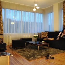 Ararat All Suites Hotel Klaipeda, hotel v mestu Klaipėda