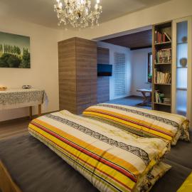 Antel 42, hotel Andernachban