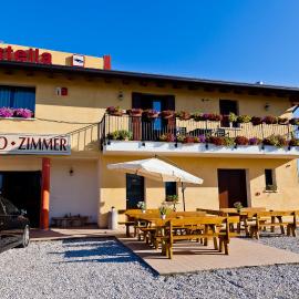 Agriturismo Olistella, hotel v destinácii Palazzolo dello Stella