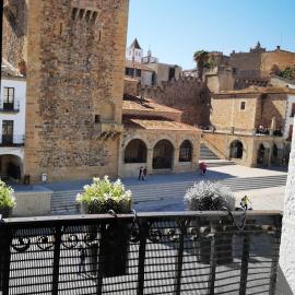 Apartamentos La Machacona Plaza Mayor recién reformados