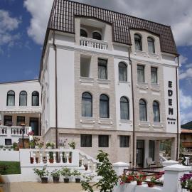 Pensiunea Eden, hotel a Băile Olăneşti